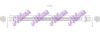DAIHA 9004922156000 Brake Hose